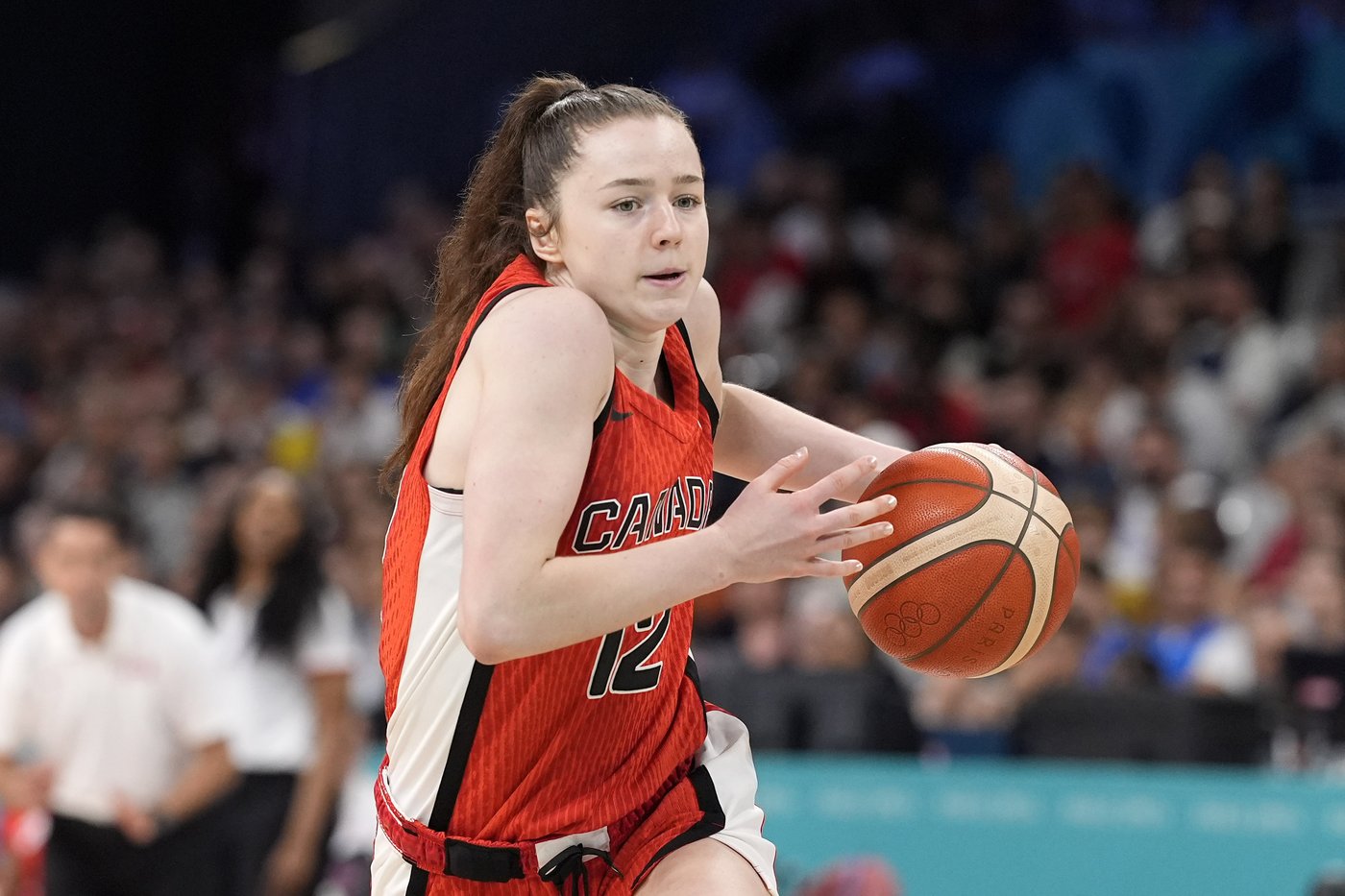 Syla Swords powers Canada past South Korea into U19 FIBA World Cup quarters | iNFOnews.ca
