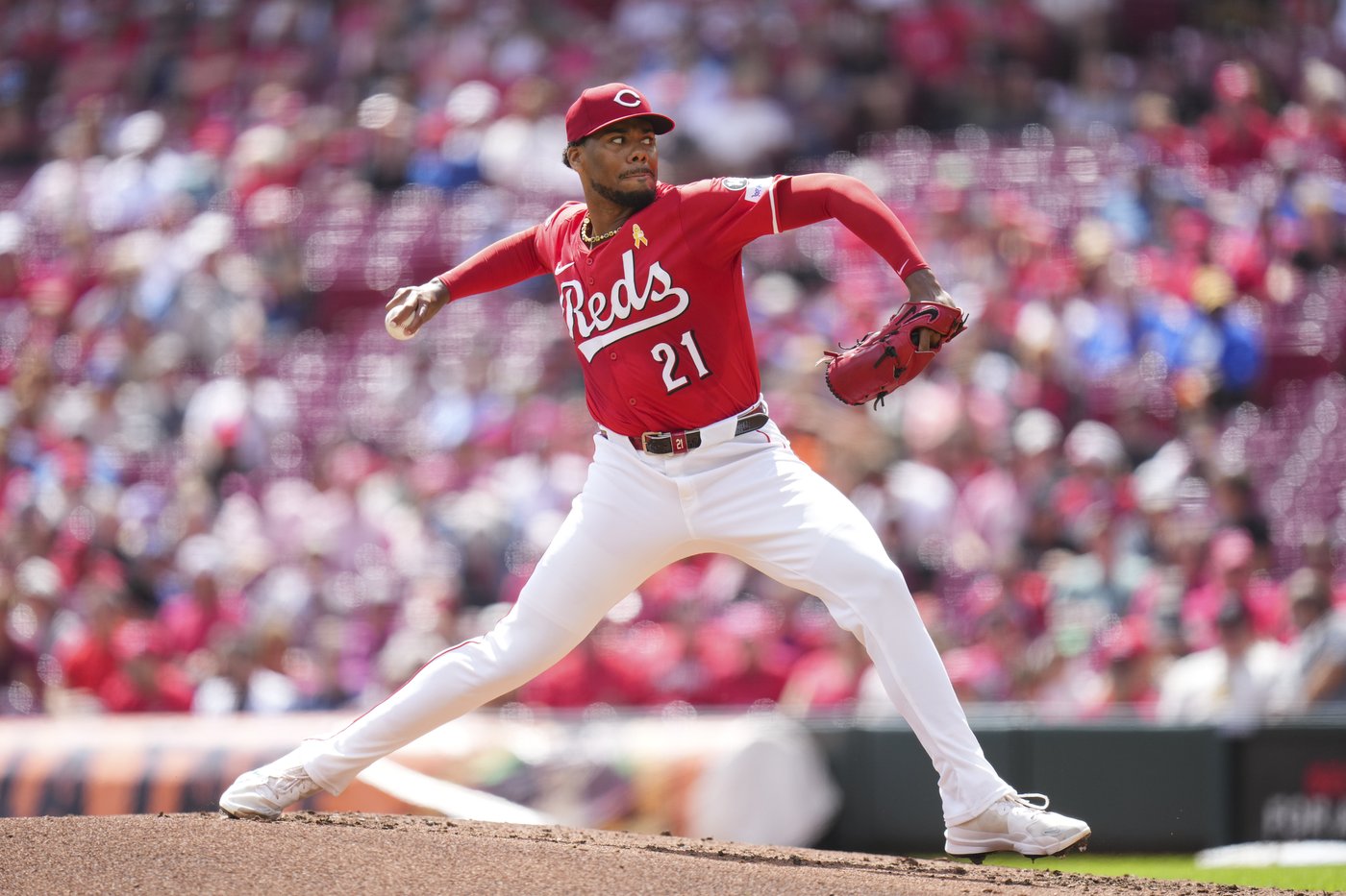 Greene strikes out 12, Reds beat Mets 3-2 after Sproat takes no-hit bid into 6th of big league debut | iNFOnews.ca Greene strikes out 12, Reds beat Mets 3-2 after Sproat takes no-hit bid into 6th of big league debut | iNFOnews.ca
