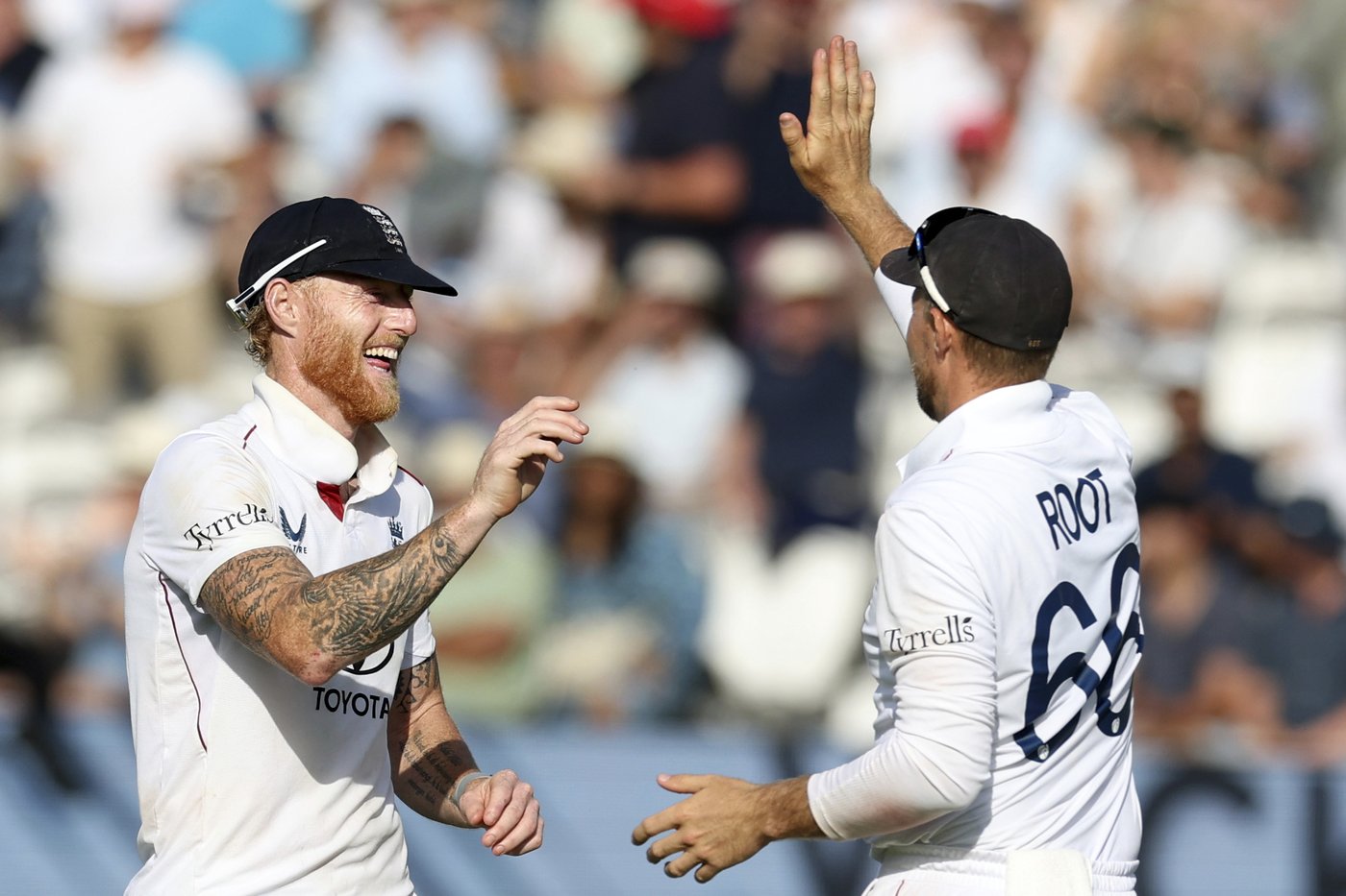 Nothing can separate England and India as 3rd test turns feisty at Lord's | iNFOnews.ca