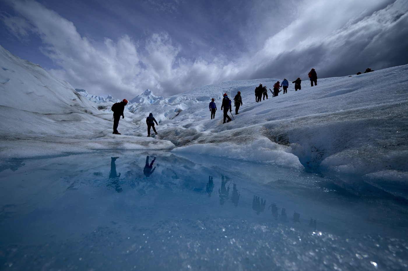 Scientists thought this Argentine glacier was stable. Now they say it's melting fast | iNFOnews.ca