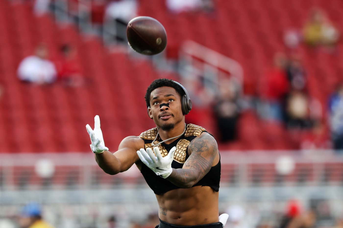 San Francisco 49ers' Deommodore Lenoir arrested in Los Angeles | iNFOnews.ca