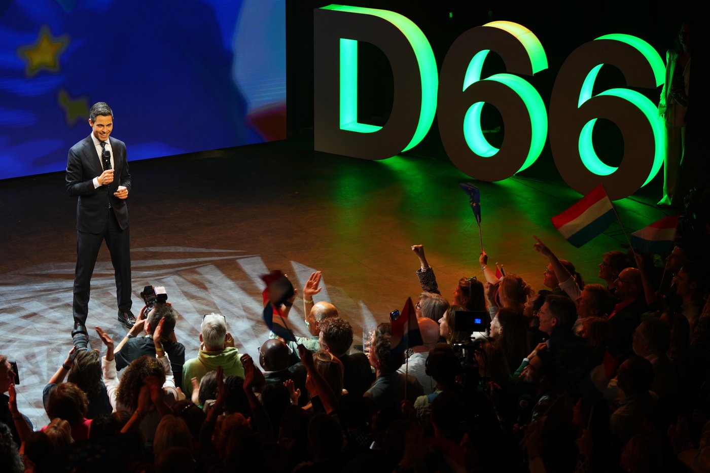 Dutch press agency calls election for centrist D66 party | iNFOnews.ca