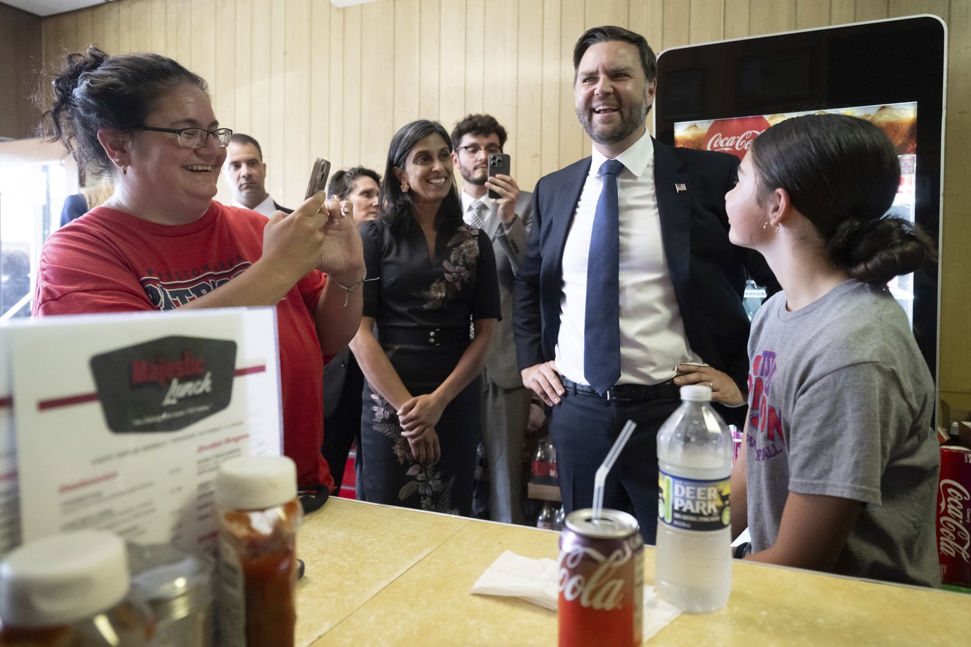 Vance touts tax breaks in Pennsylvania as he makes White House's first big pitch on Trump's new law | iNFOnews.ca