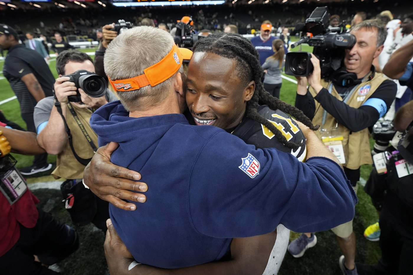 Analysis: McManus, Barkley, Payton, Wilson and Chubb all relish returns in Week 7, Adams not so much | iNFOnews.ca