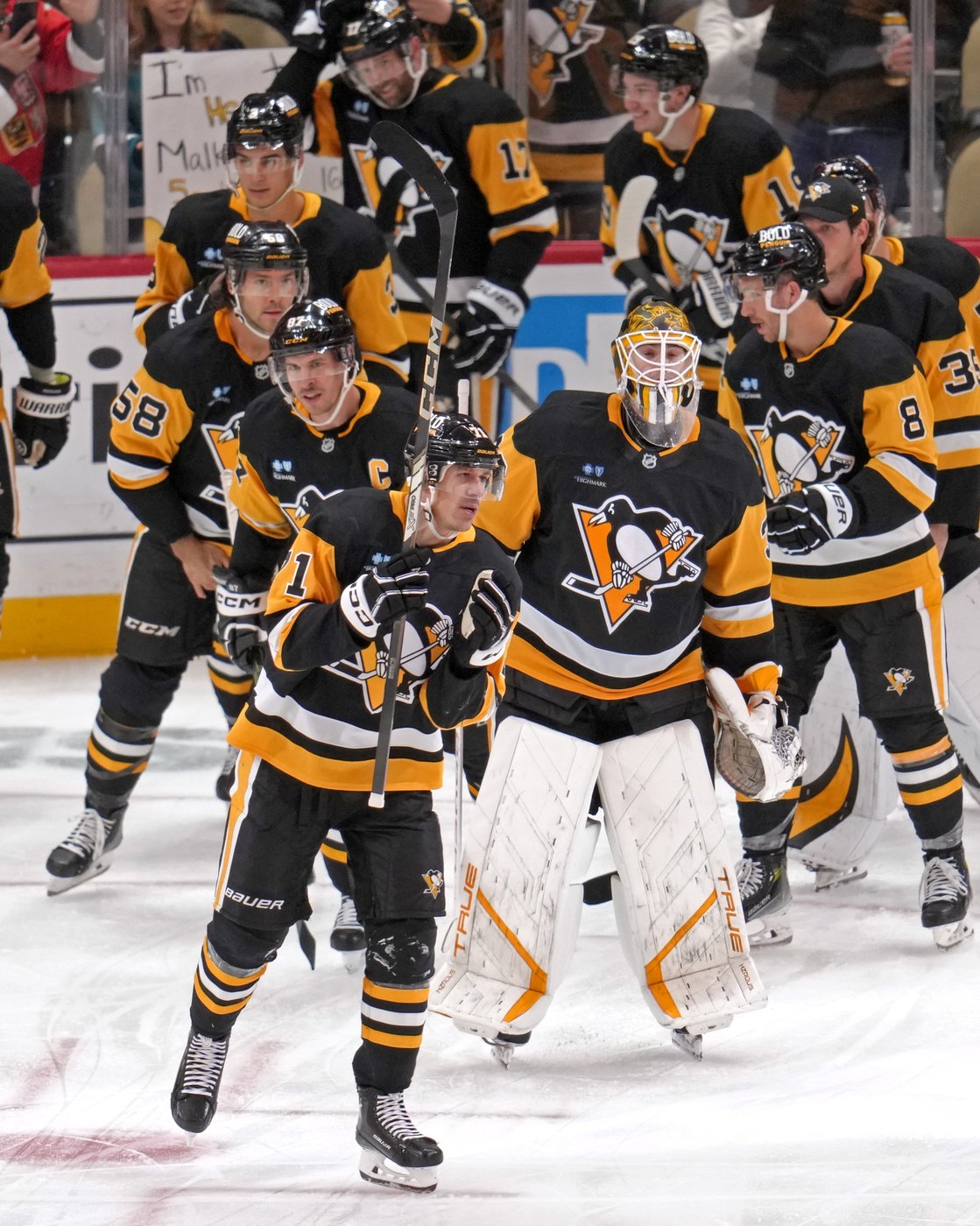 Malkin, Crosby share another milestone night together in Pittsburgh | iNFOnews.ca