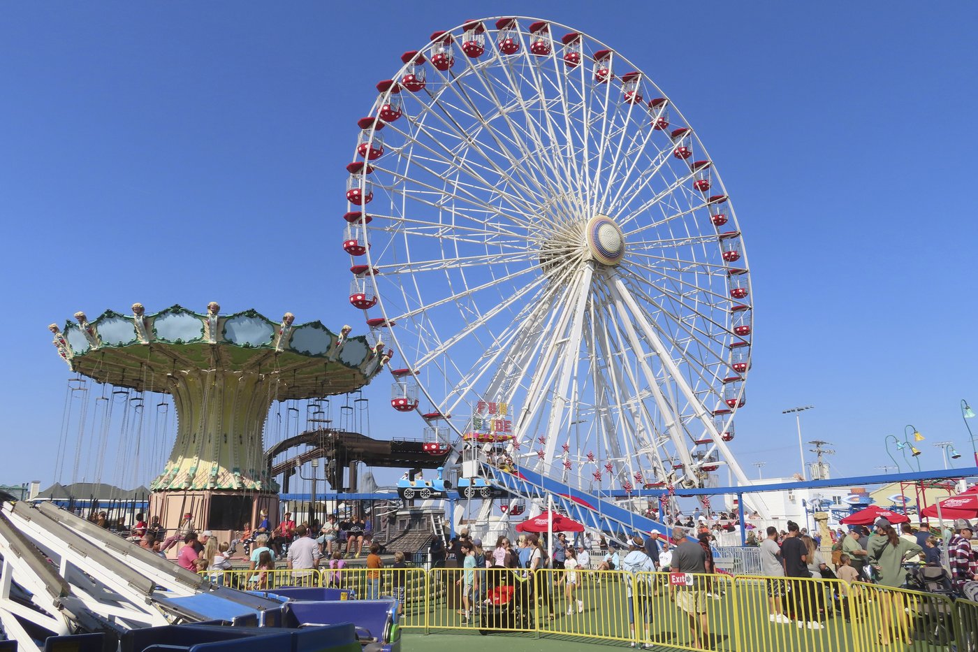 Historic Jersey Shore amusement park closes after generations of family thrills | iNFOnews.ca