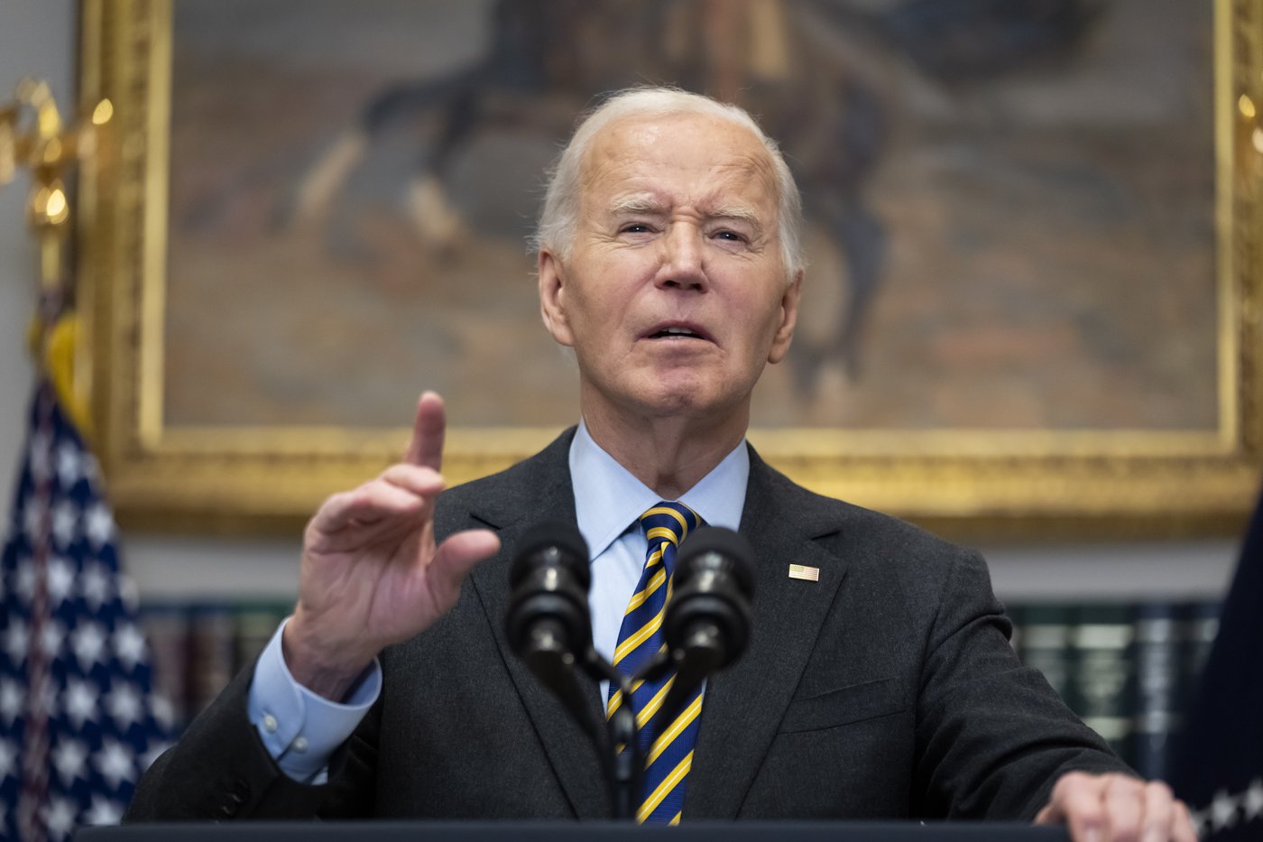 Biden to deliver prime-time farewell to nation on Wednesday from Oval Office | iNFOnews.ca
