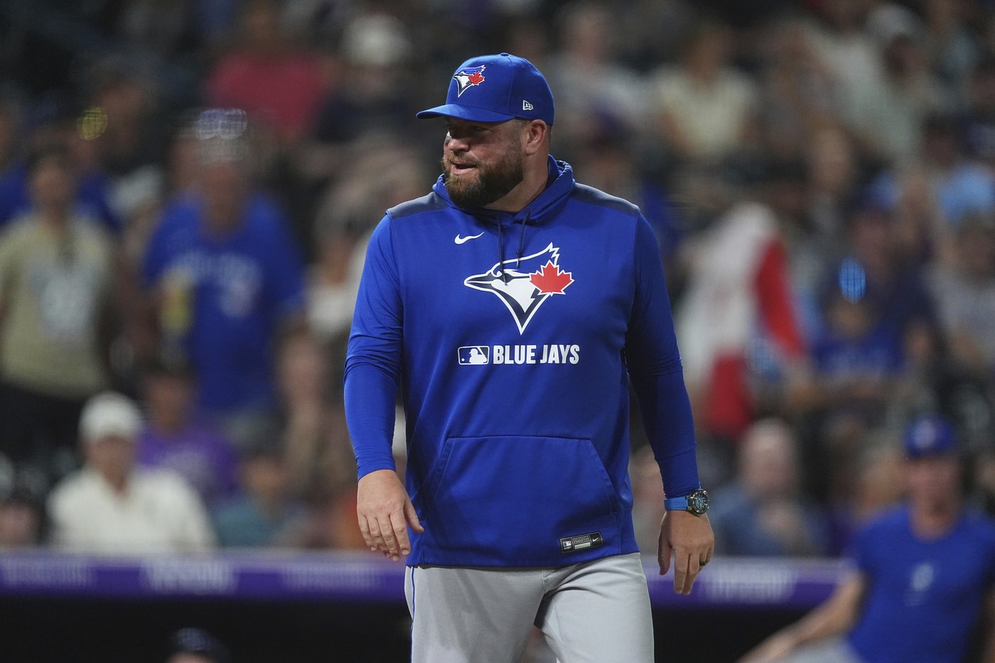 As Berrios stumbles, Blue Jays face rotation decisions with Bieber healthy | iNFOnews.ca