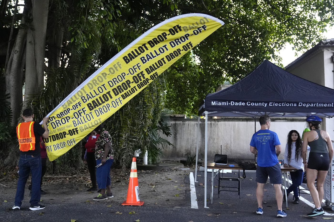 Judge largely denies request to block restrictions on getting measures on Florida’s ballot | iNFOnews.ca Judge largely denies request to block restrictions on getting measures on Florida’s ballot | iNFOnews.ca