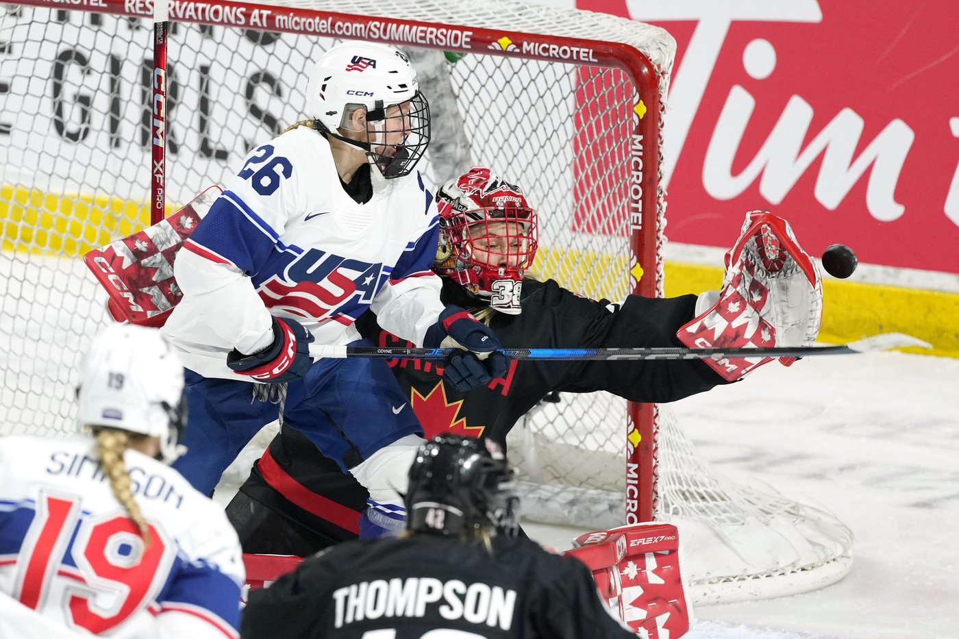 Gardiner's goal gives Canada 2-1 clinching win over U.S. in Rivalry Series | iNFOnews.ca Gardiner's goal gives Canada 2-1 clinching win over U.S. in Rivalry Series | iNFOnews.ca
