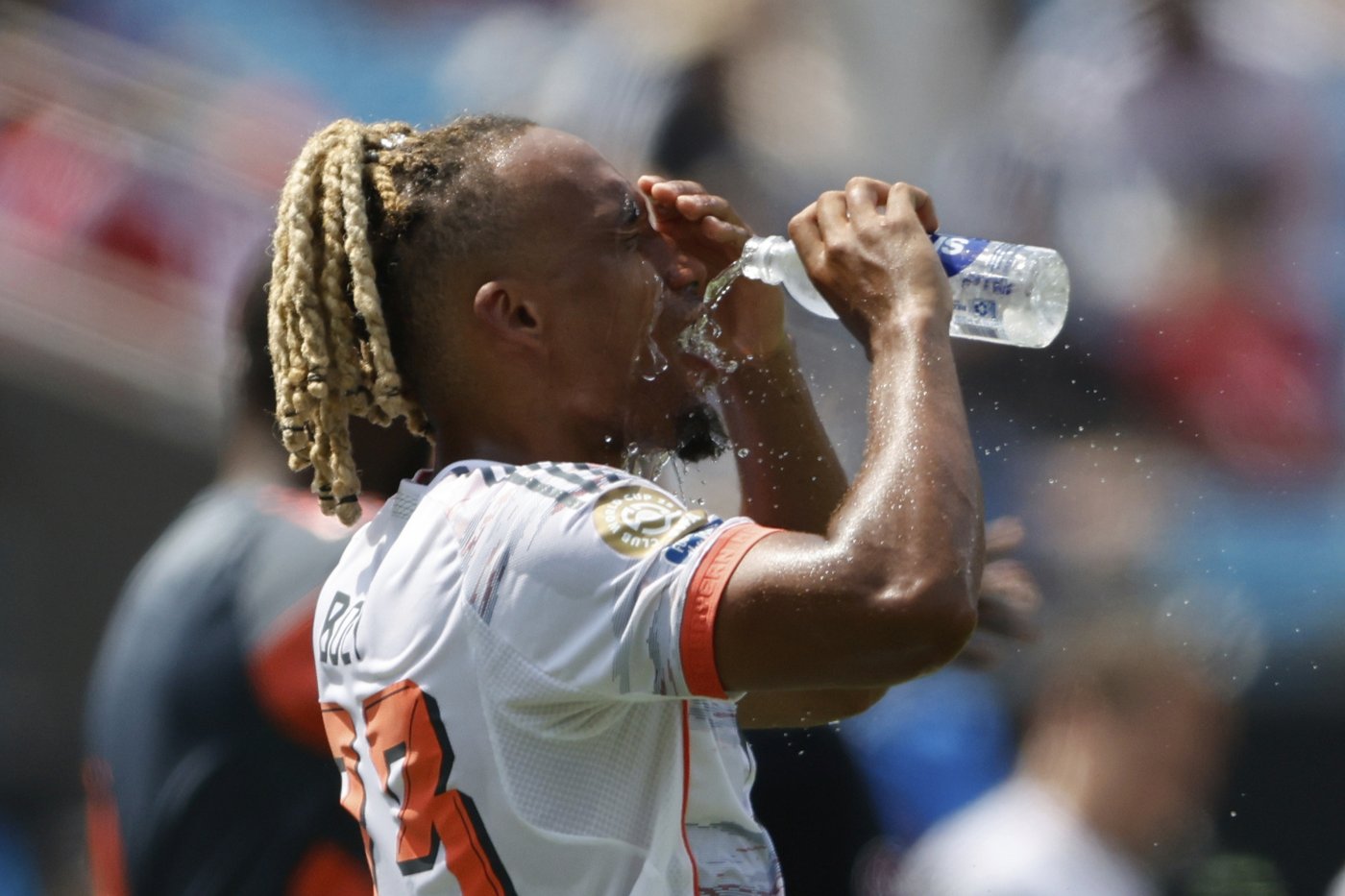 Club World Cup: Benfica beats Bayern Munich in scorching heat to win Group C | iNFOnews.ca Club World Cup: Benfica beats Bayern Munich in scorching heat to win Group C | iNFOnews.ca