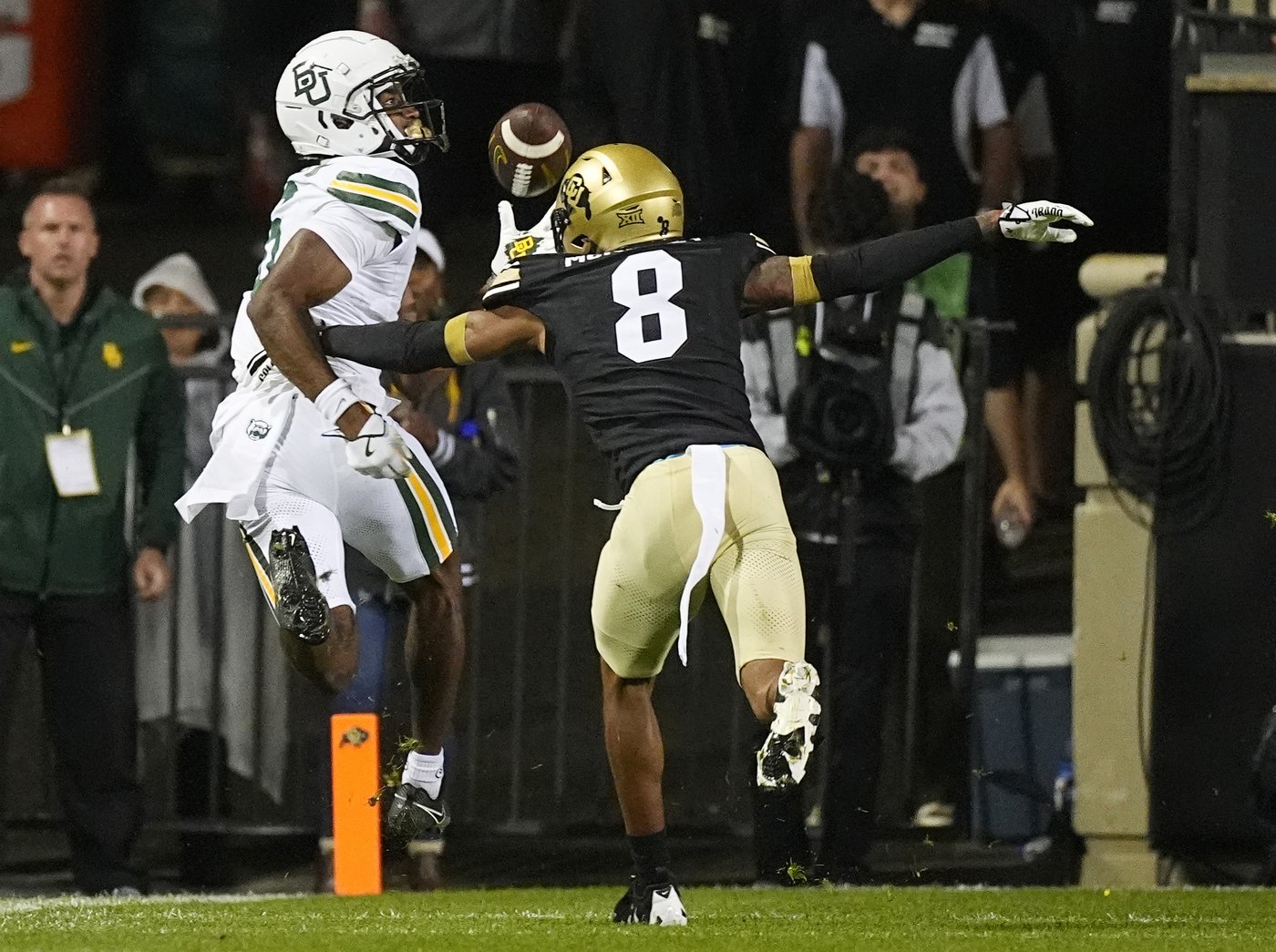 Sanders connects with Wester on Hail Mary in regulation, Colorado beats Baylor 38-31 in overtime | iNFOnews.ca Sanders connects with Wester on Hail Mary in regulation, Colorado beats Baylor 38-31 in overtime | iNFOnews.ca