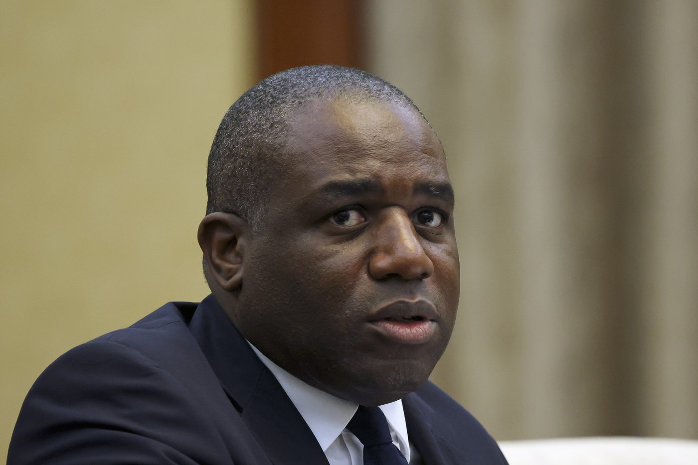 UK Foreign Secretary Lammy says engagement with China is necessary at start of 2-day visit | iNFOnews.ca