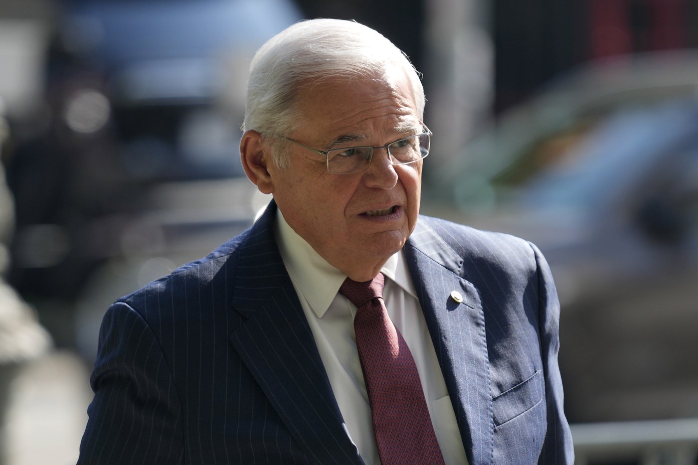 Ex-US Sen. Bob Menendez seeks new trial, citing prosecutors' recently admitted error | iNFOnews.ca