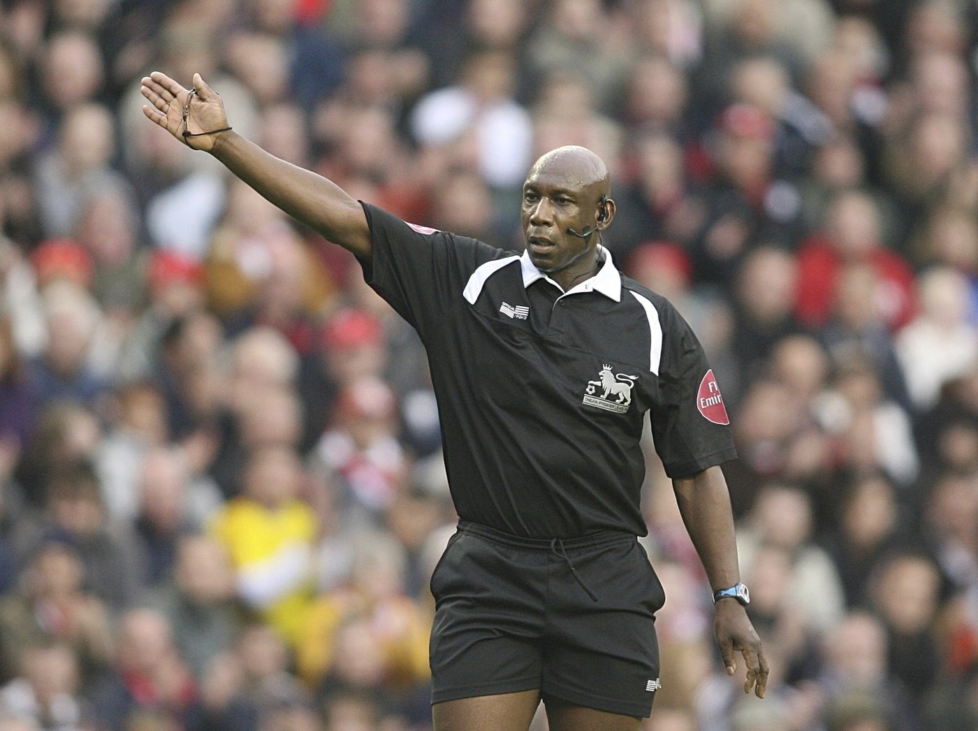 Uriah Rennie, the Premier League’s first Black referee, dies at 65 | iNFOnews.ca