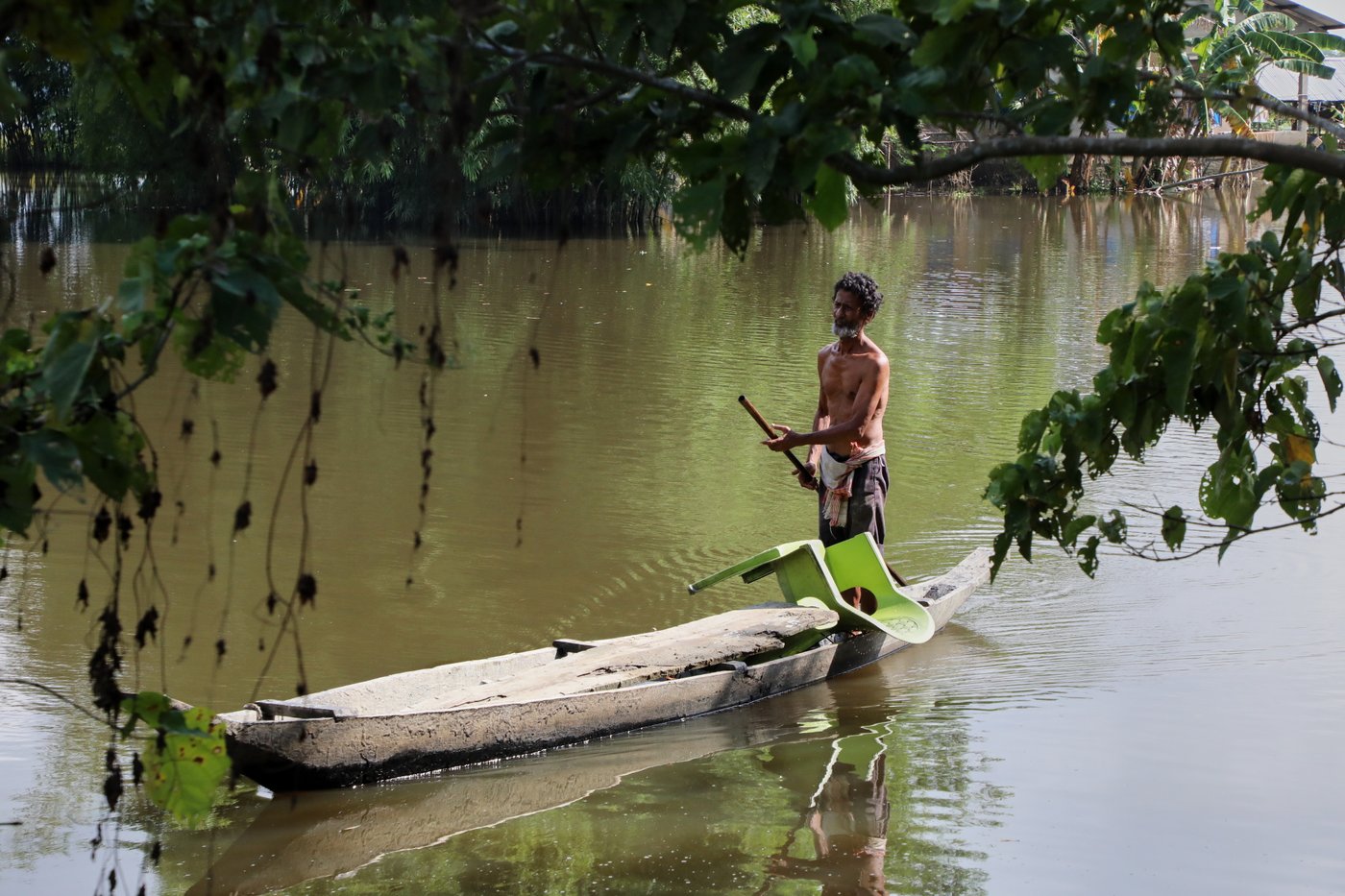 After deadly floods in India's Assam, experts call for better warnings and long-term planning | iNhome After deadly floods in India's Assam, experts call for better warnings and long-term planning | iNhome