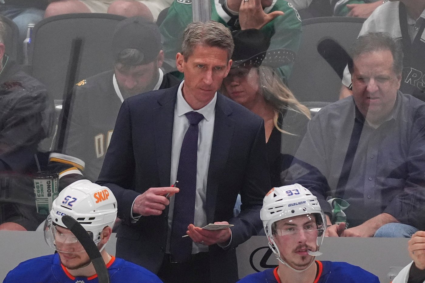 Edmonton Oilers extend coach Kris Knoblauch through the 2028-29 season | iNFOnews.ca Edmonton Oilers extend coach Kris Knoblauch through the 2028-29 season | iNFOnews.ca