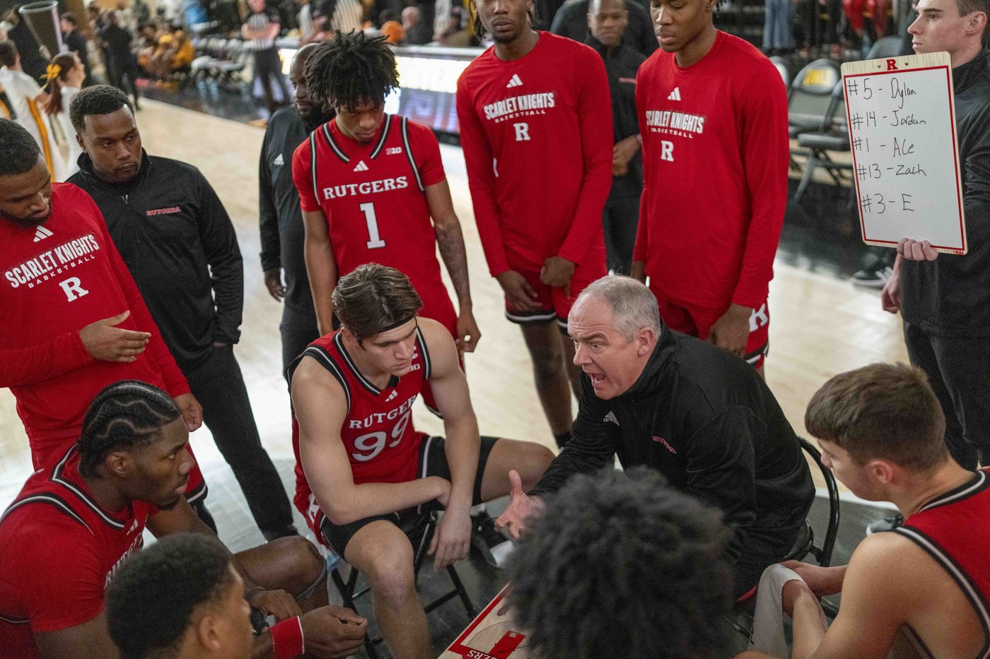 Kennesaw State beats No. 24 Rutgers 79-77 in program's 1st home game against ranked team | iNFOnews.ca