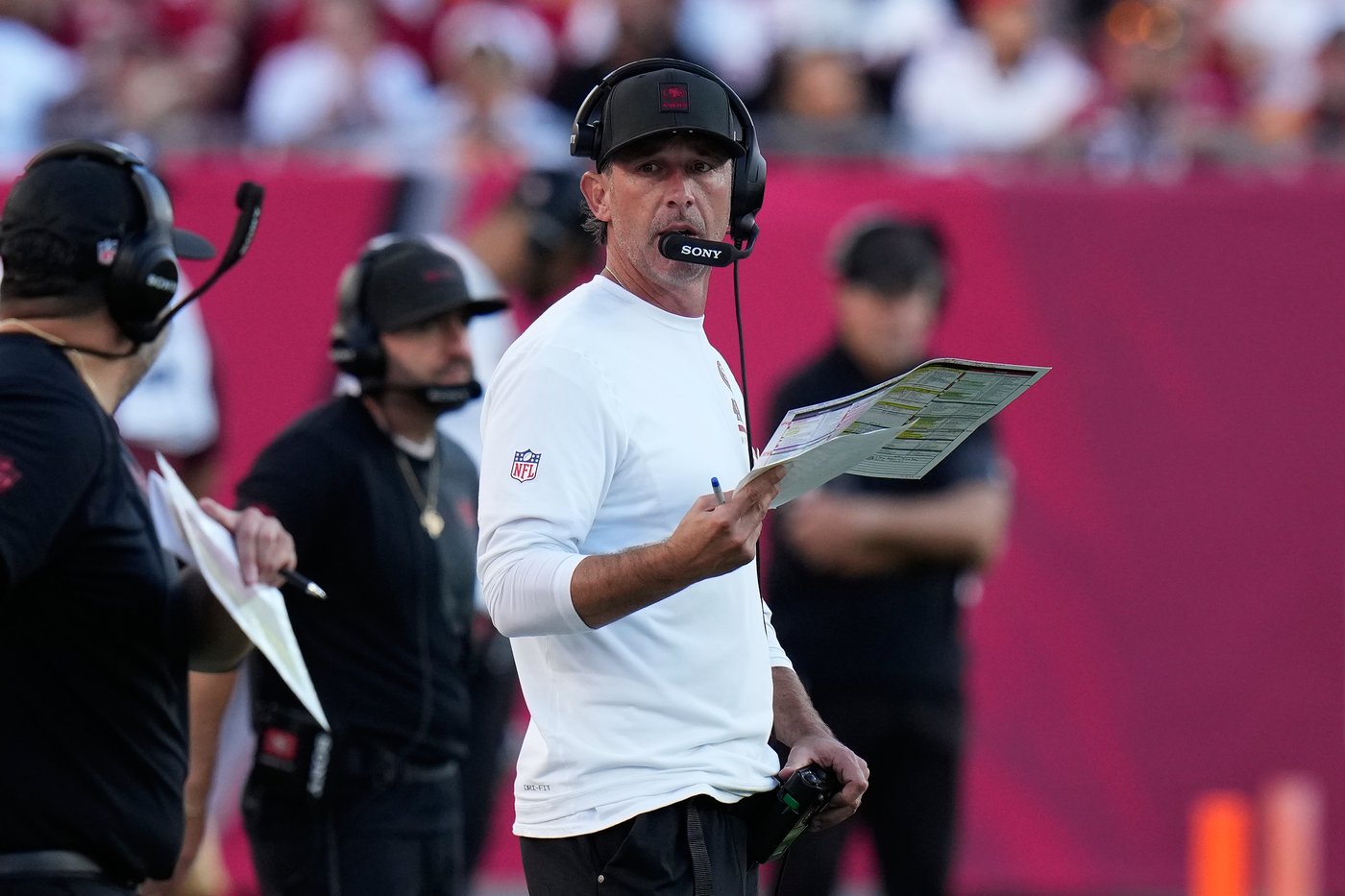 49ers' season in jeopardy after losing Fred Warner to injury | iNFOnews.ca