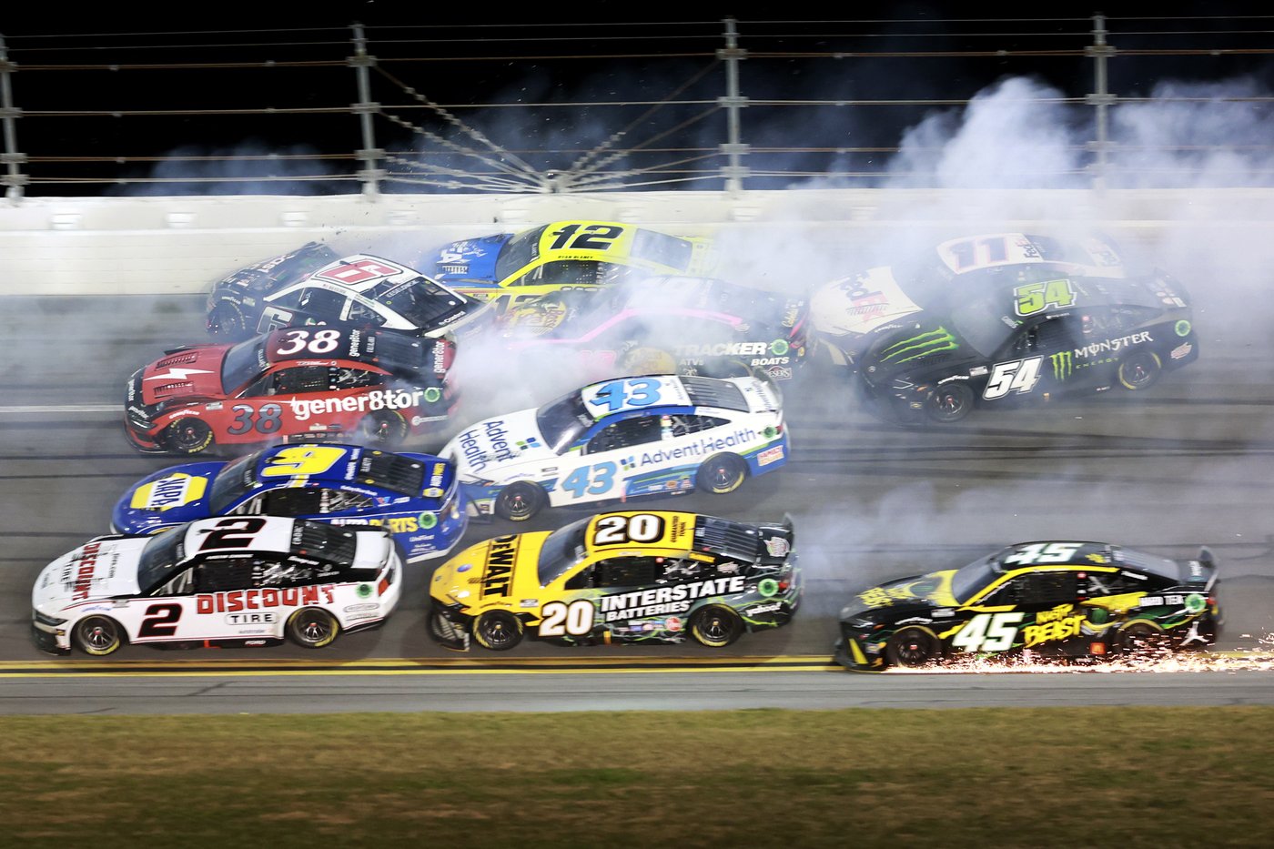 How to watch the Daytona 500 and what to watch for in 'The Great American Race' | iNFOnews.ca