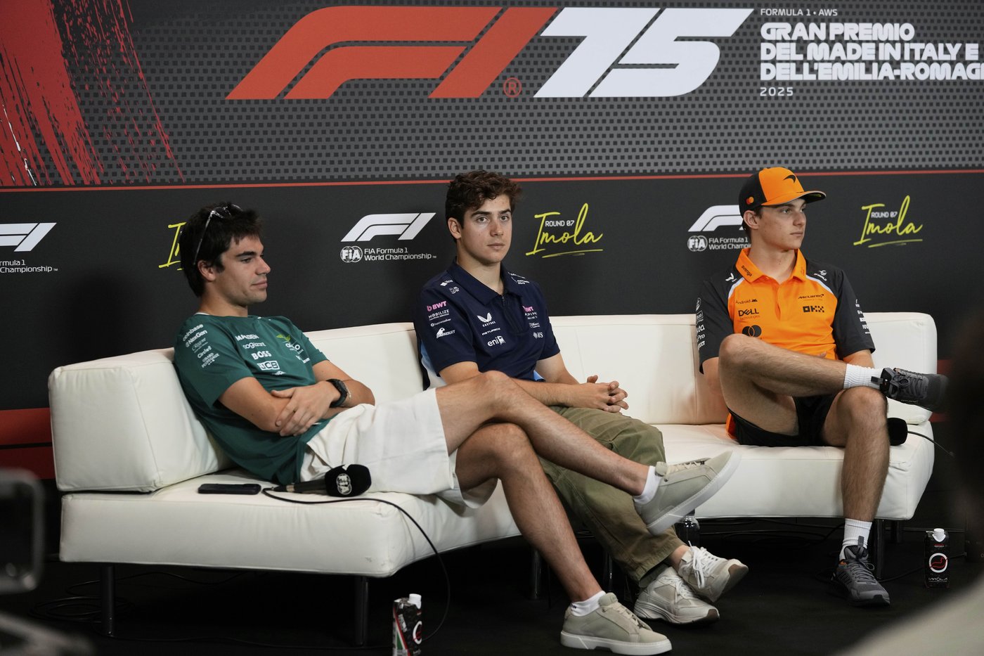 PHOTO COLLECTION: Italy Emilia Romagna F1 GP Auto Racing | iNFOnews.ca PHOTO COLLECTION: Italy Emilia Romagna F1 GP Auto Racing | iNFOnews.ca