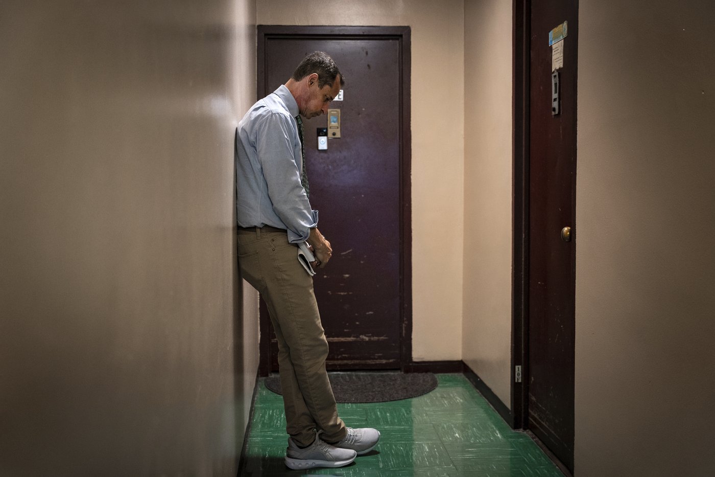 Anthony Weiner far behind in NYC council primary with race to be decided by ranked choice count | iNFOnews.ca
