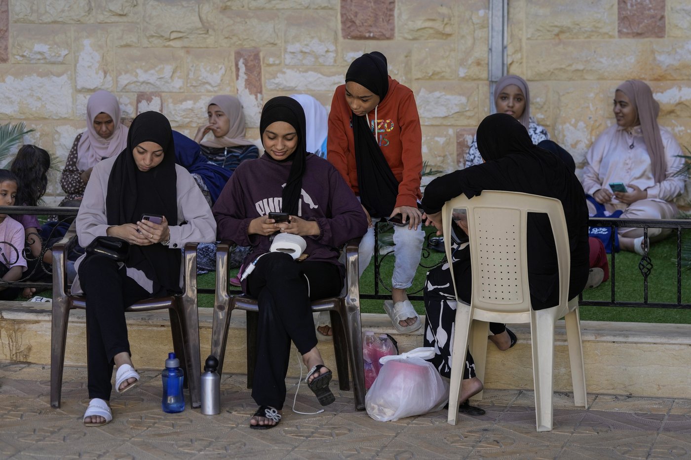 The Gaza war long felt personal for Palestinian refugees in Lebanon. Now they're living it | iNFOnews.ca The Gaza war long felt personal for Palestinian refugees in Lebanon. Now they're living it | iNFOnews.ca