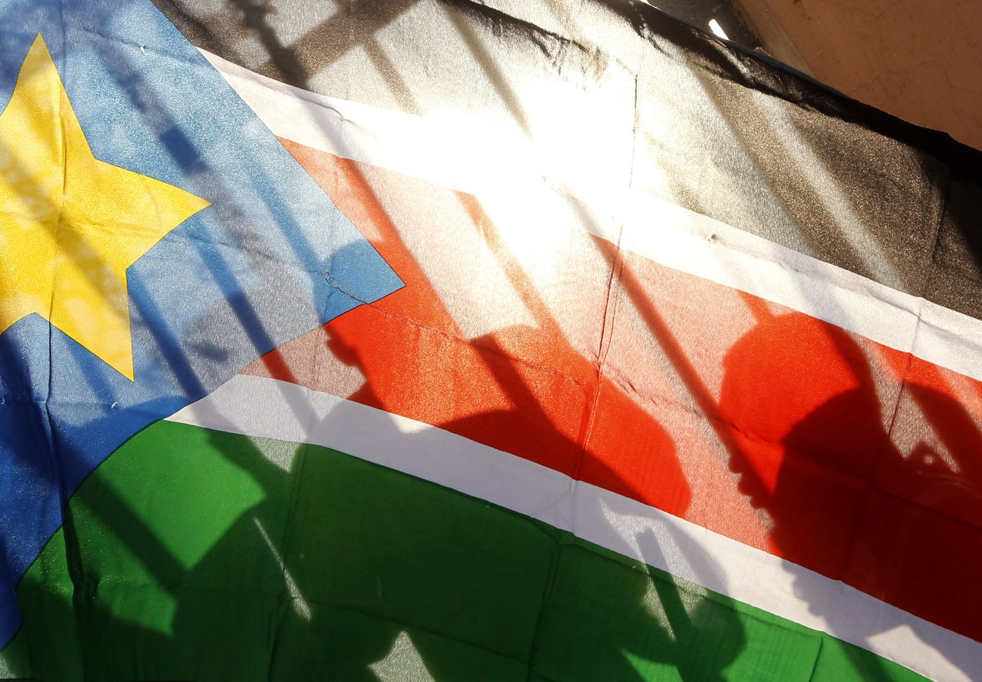 Israel is in talks to possibly resettle Palestinians from Gaza in South Sudan | iNFOnews.ca