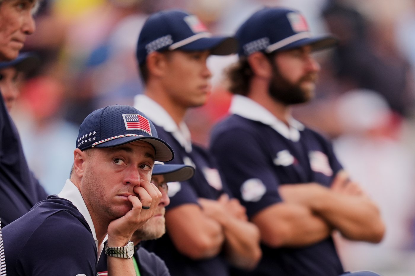 Europe takes a record lead into Ryder Cup's Sunday singles | iNFOnews.ca