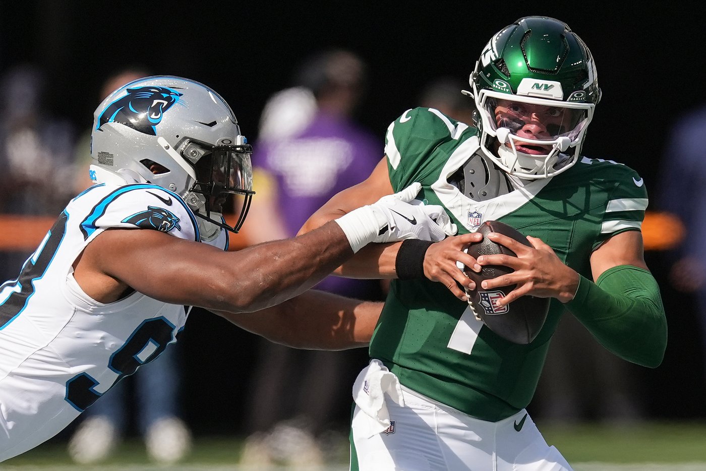 Justin Fields to start at QB for Jets with Tyrod Taylor ruled out against Bengals | iNFOnews.ca Justin Fields to start at QB for Jets with Tyrod Taylor ruled out against Bengals | iNFOnews.ca