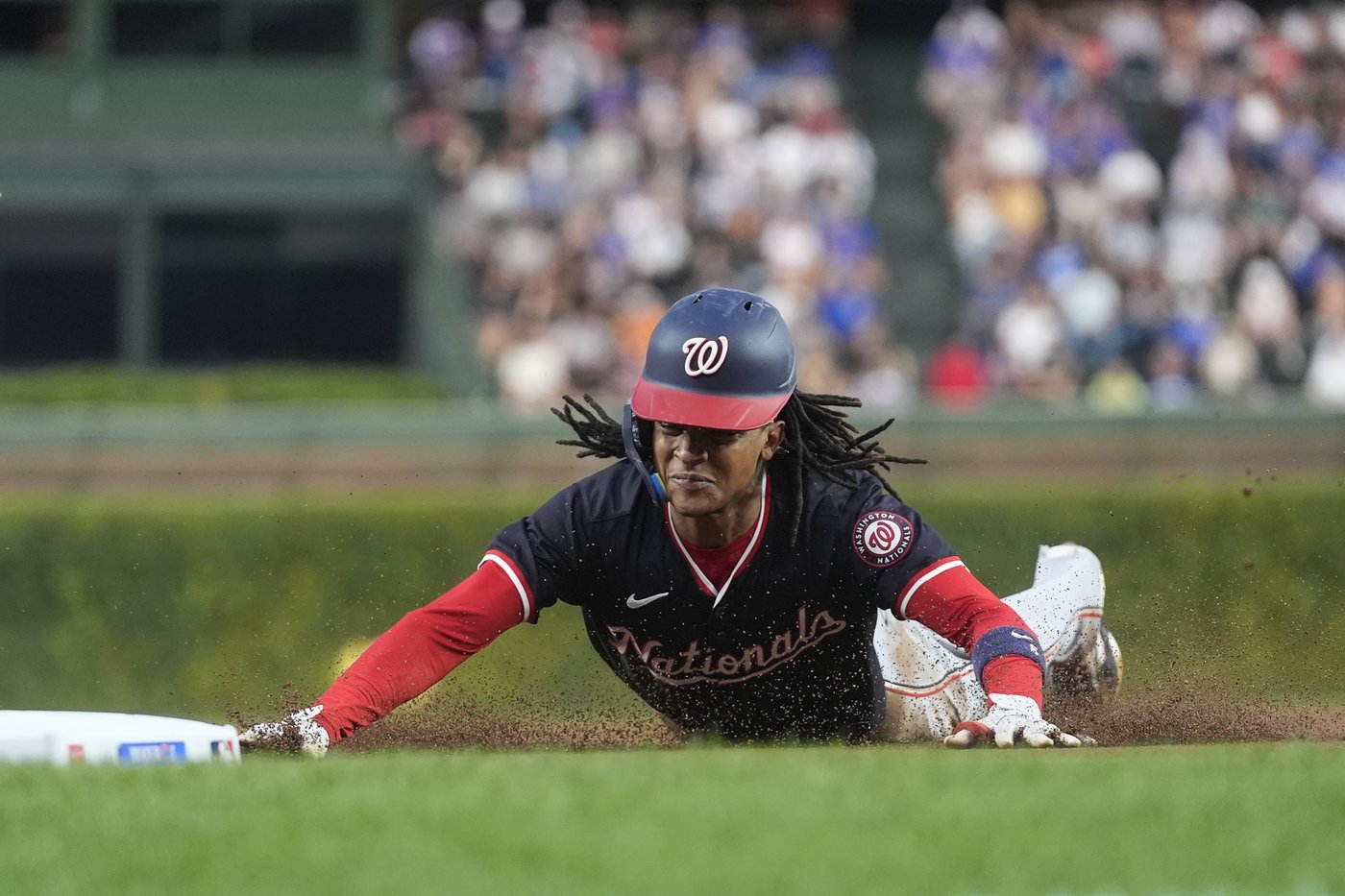 Nationals GM Mike Rizzo says long-term view of CJ Abrams is unchanged despite demotion | iNFOnews.ca