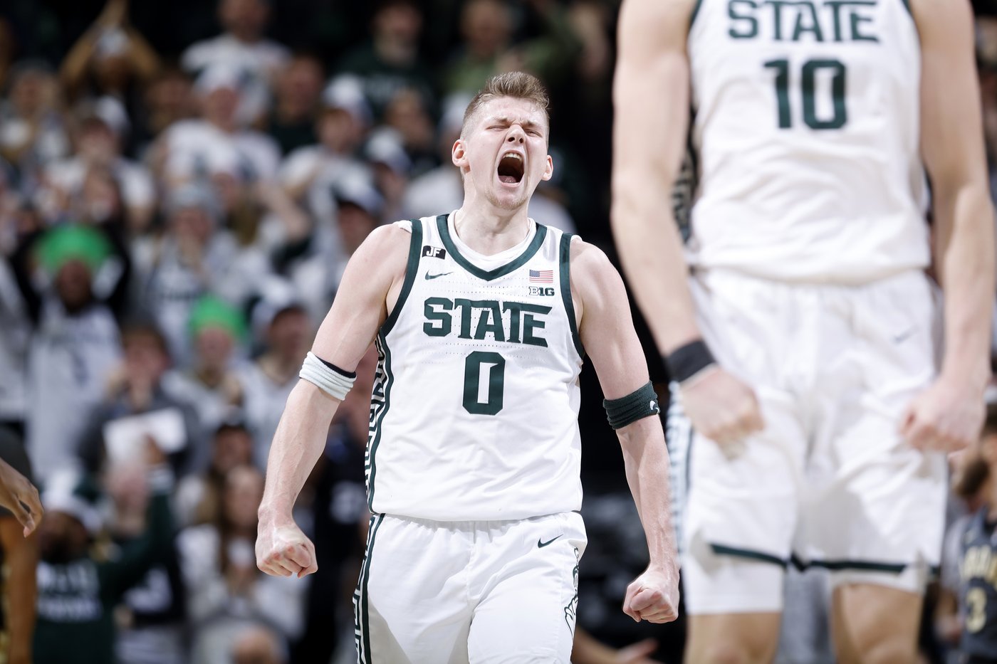 No. 14 Michigan St beats No. 13 Purdue 75-66, pulls within half-game of 1st in Big Ten | iNFOnews.ca