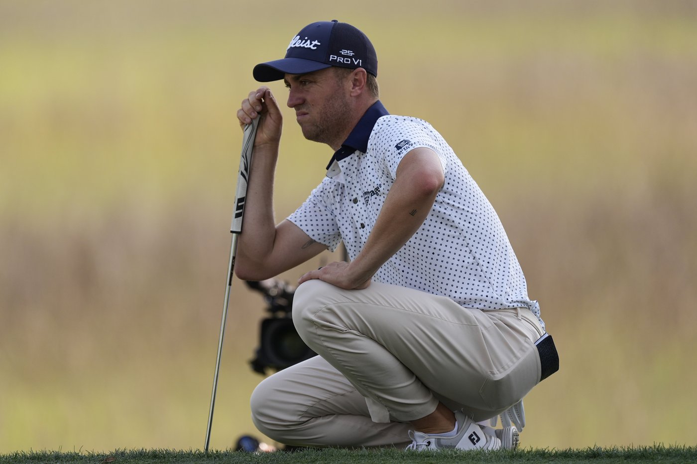 Justin Thomas makes two late birdies to restore lead at Hilton Head | iNFOnews.ca
