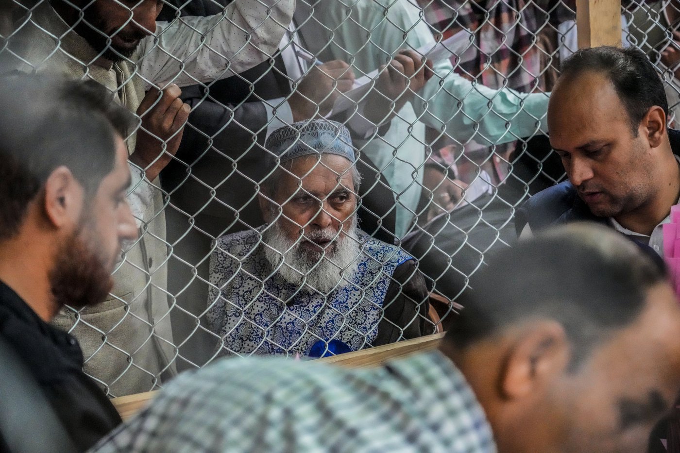 Votes are being counted in the election for a truncated government in Indian-controlled Kashmir | iNFOnews.ca Votes are being counted in the election for a truncated government in Indian-controlled Kashmir | iNFOnews.ca