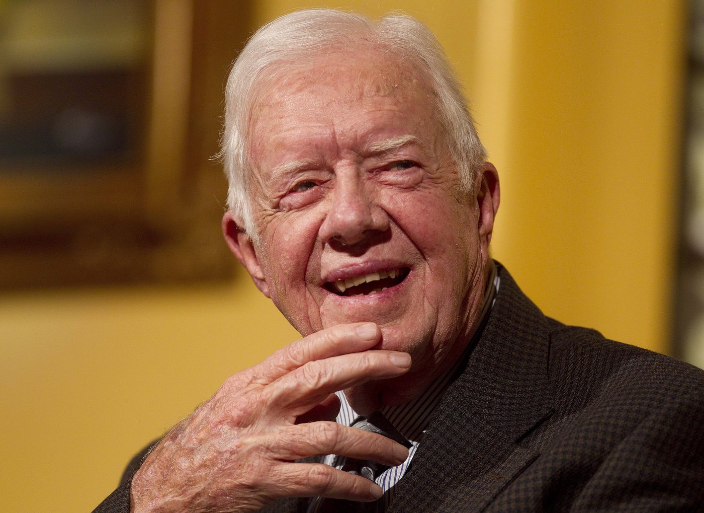 Trudeau travelling to Washington for former U.S. president Jimmy Carter's funeral | iNFOnews.ca