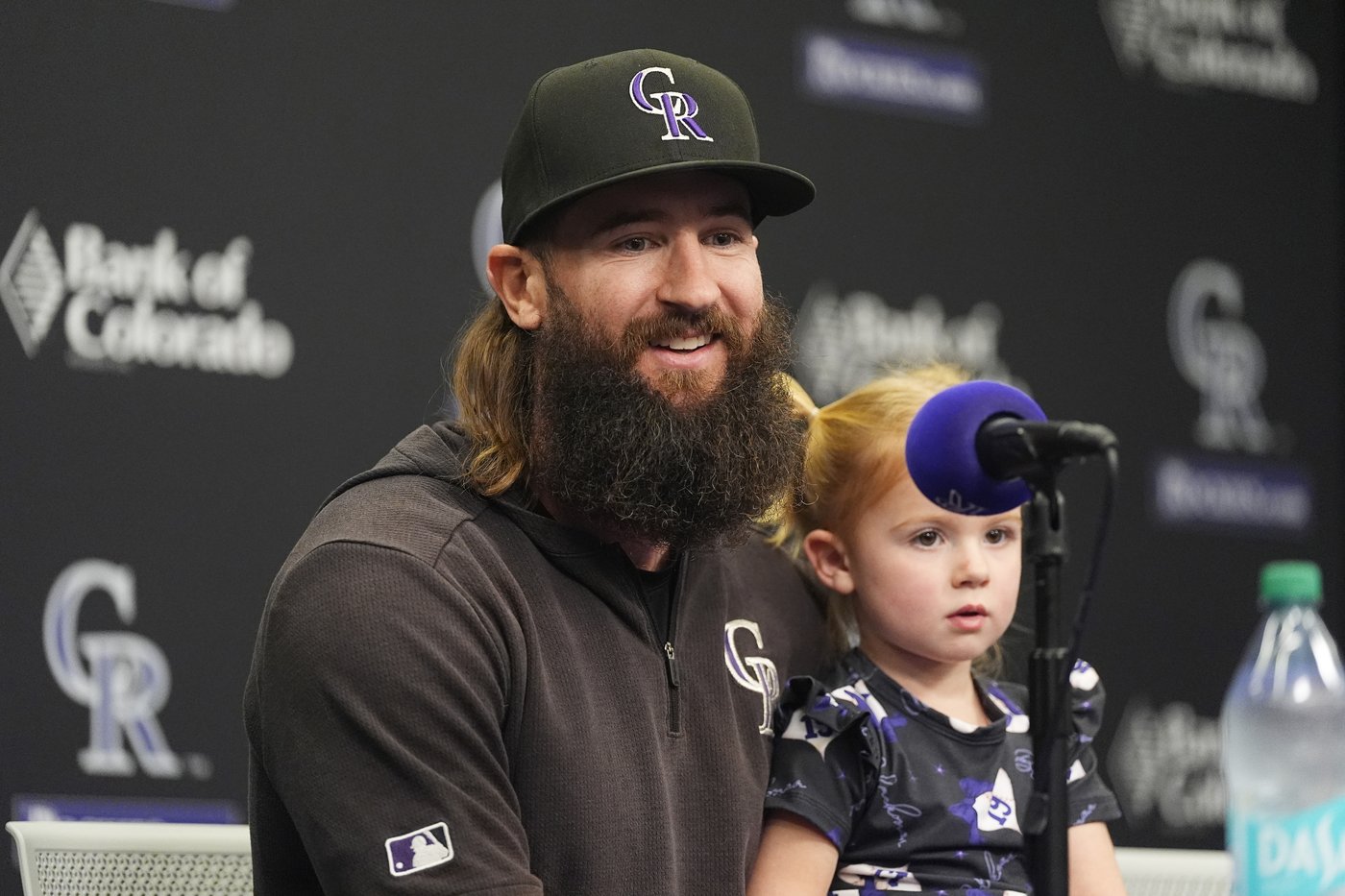 Rockies outfielder Charlie Blackmon ready for final week of his career | iNFOnews.ca
