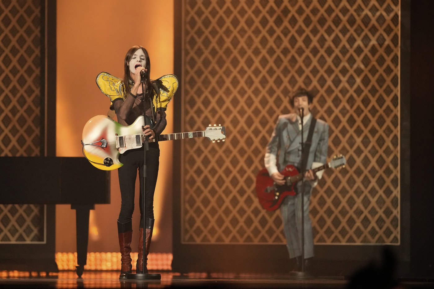 PHOTO COLLECTION: Eurovision Song Contest Rehearsal | iNFOnews.ca