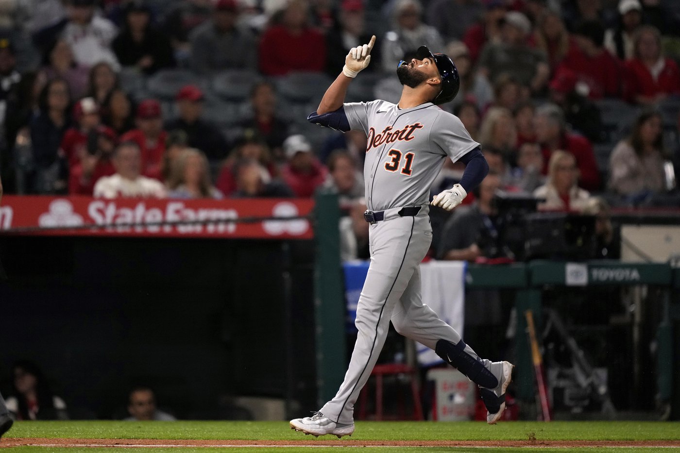 Riley Greene homers twice during eight-run ninth inning to lead Tigers to 9-1 win over Angels | iNFOnews.ca Riley Greene homers twice during eight-run ninth inning to lead Tigers to 9-1 win over Angels | iNFOnews.ca