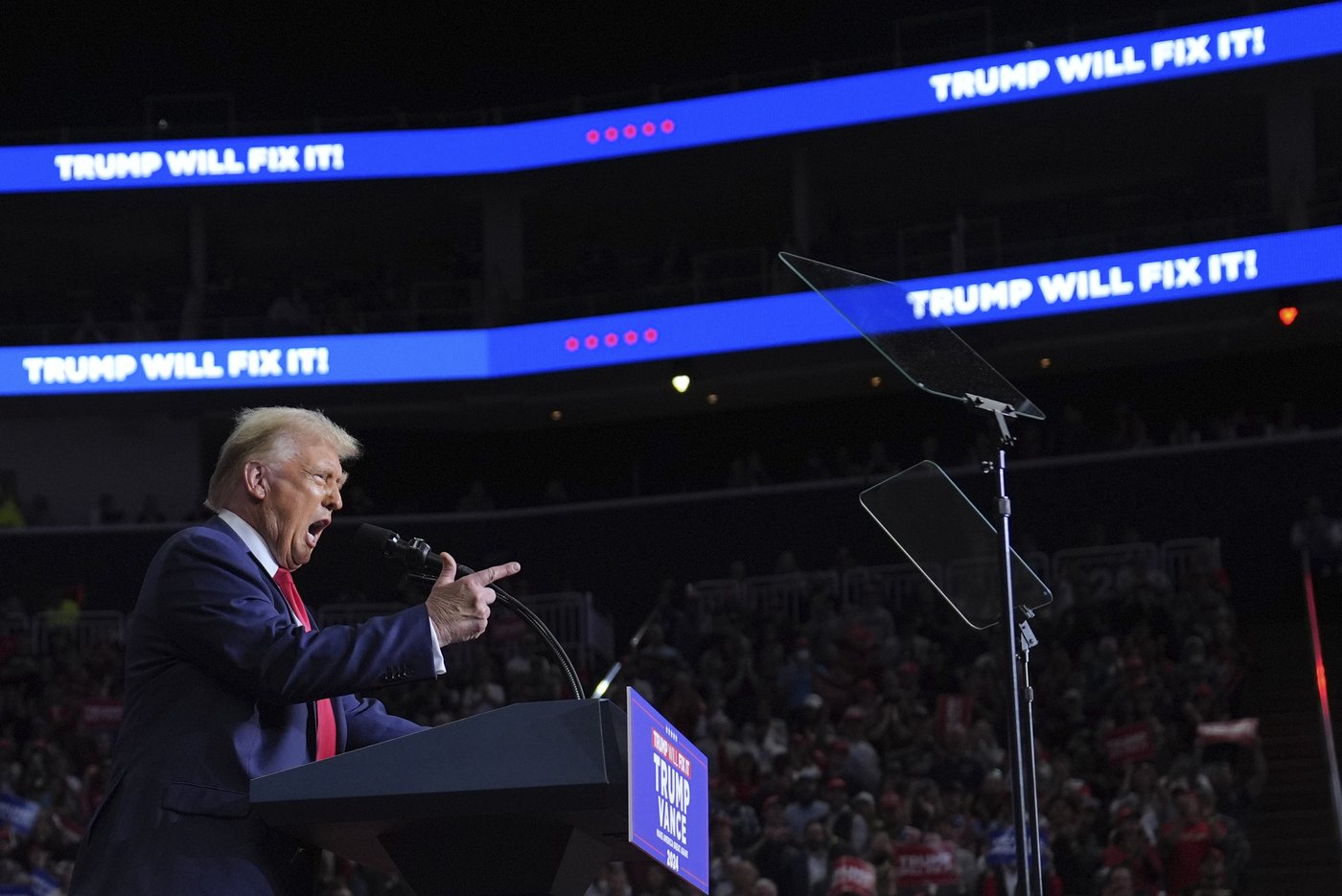 America reaches Election Day and a stark choice between Trump and Harris | iNFOnews.ca America reaches Election Day and a stark choice between Trump and Harris | iNFOnews.ca