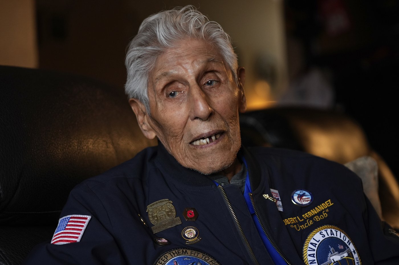 2 Pearl Harbor survivors, ages 104 and 102, return to Hawaii to honor those killed in 1941 attack | iNFOnews.ca 2 Pearl Harbor survivors, ages 104 and 102, return to Hawaii to honor those killed in 1941 attack | iNFOnews.ca