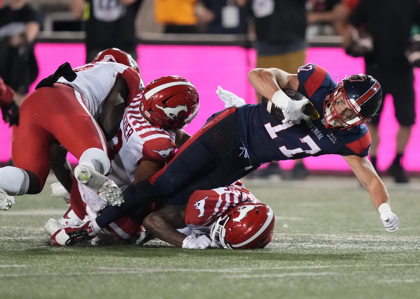 Montreal Alouettes extend wide receiver Cole Spieker through 2026 | iNFOnews.ca Montreal Alouettes extend wide receiver Cole Spieker through 2026 | iNFOnews.ca