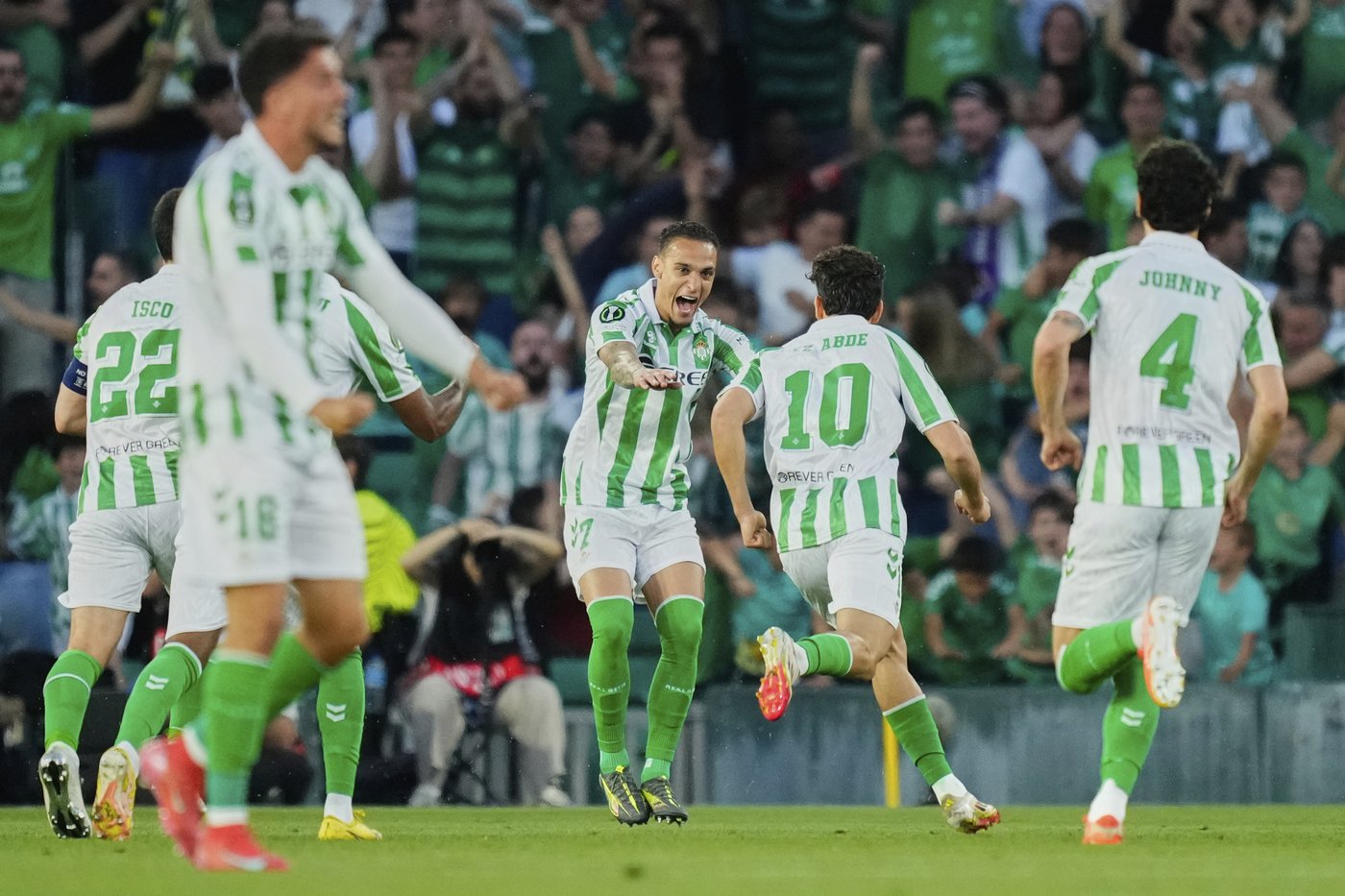 Chelsea beats Djurgården 4-1 in Conference League semifinals, Real Betis tops Fiorentina 2-1 | iNFOnews.ca