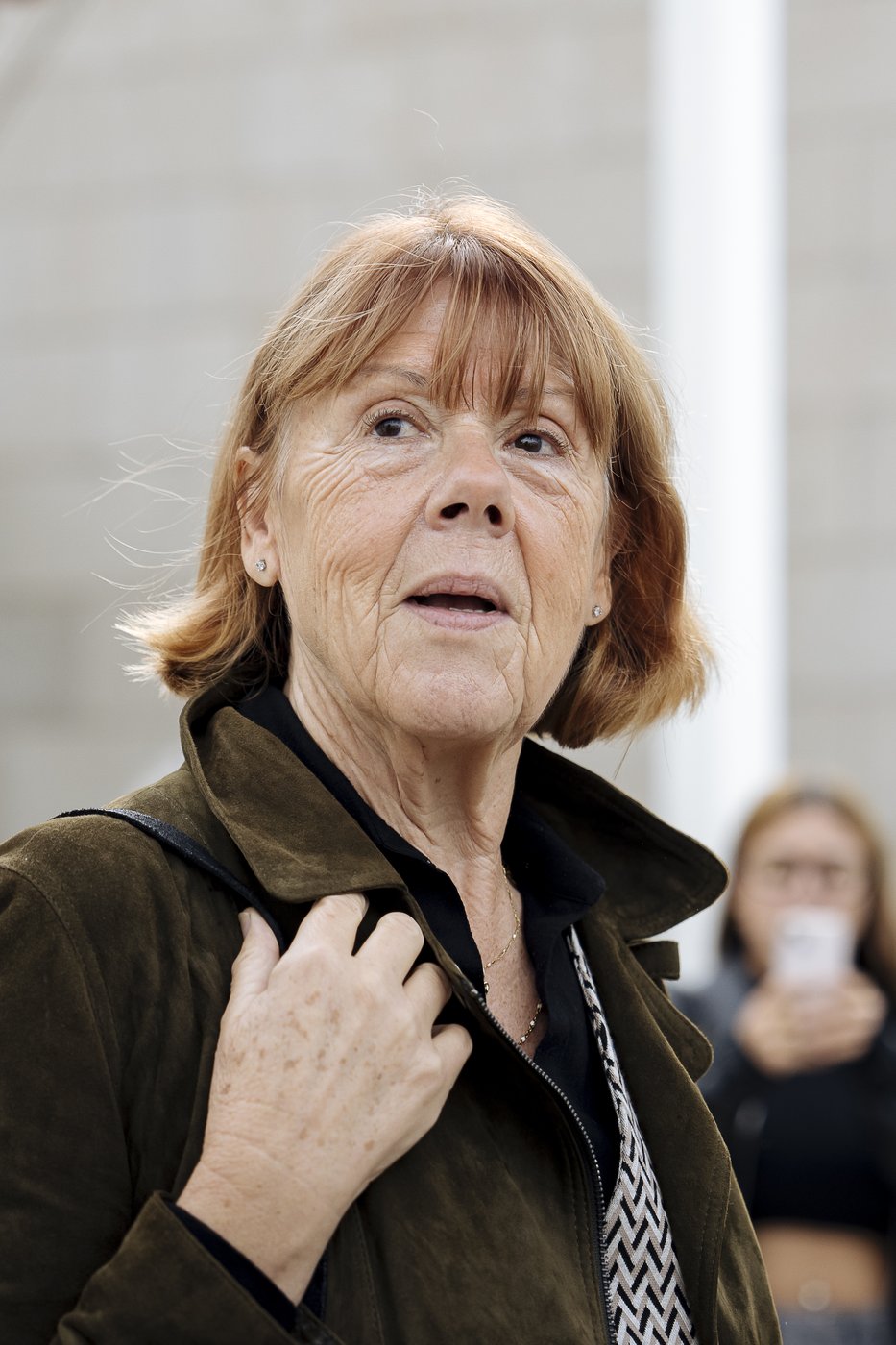 Demonstrators in France praise Gisèle Pélicot's courage in harrowing drug and rape trial | iNFOnews.ca