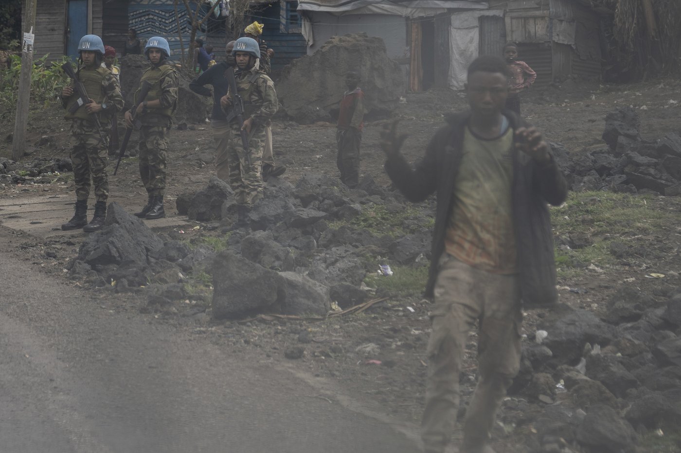 Congo wants UN peacekeepers gone. But endless war around minerals is complicating that | iNFOnews.ca Congo wants UN peacekeepers gone. But endless war around minerals is complicating that | iNFOnews.ca