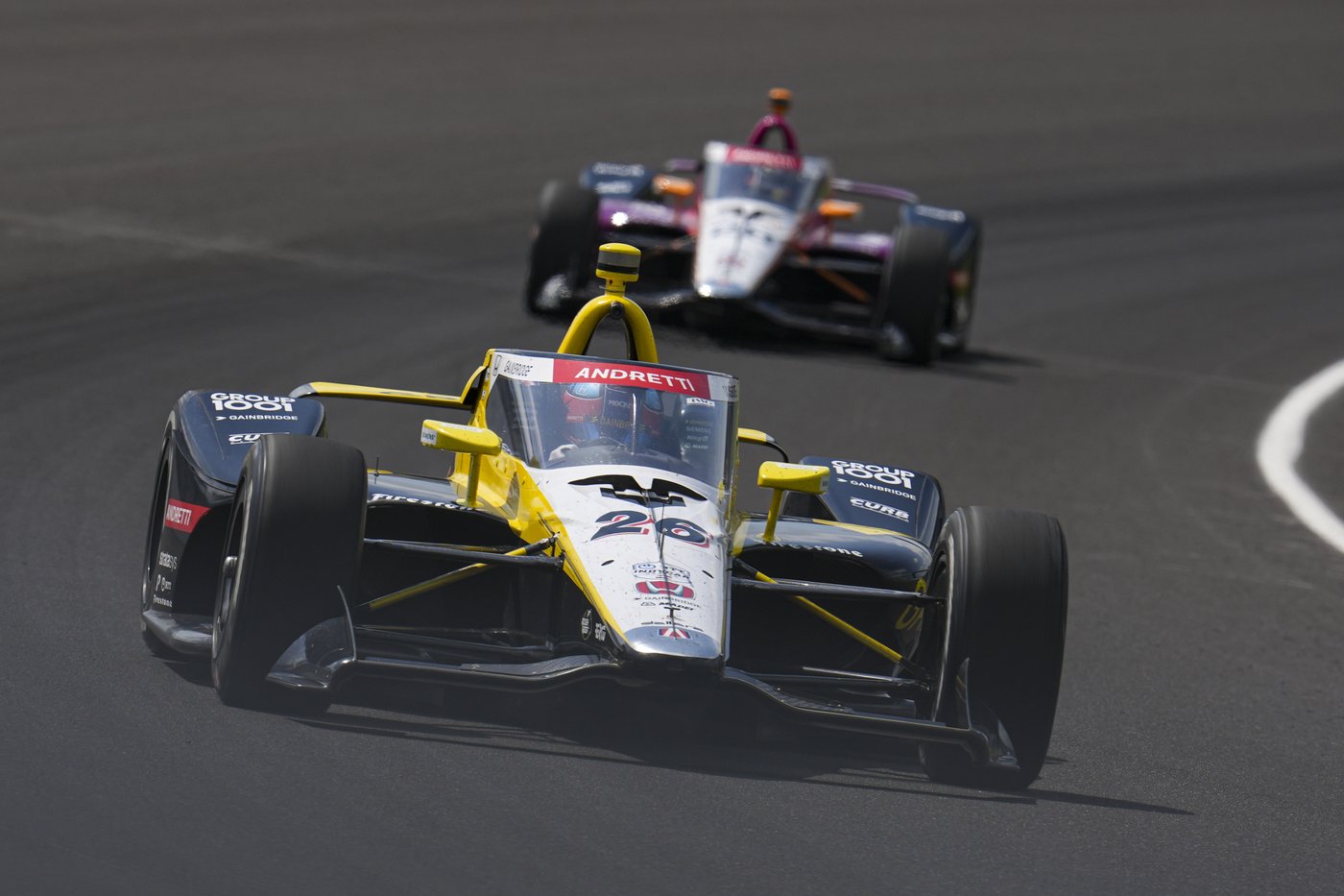 Indianapolis 500 on pace for 1st sellout since 2016 and local television blackout will be lifted | iNFOnews.ca Indianapolis 500 on pace for 1st sellout since 2016 and local television blackout will be lifted | iNFOnews.ca