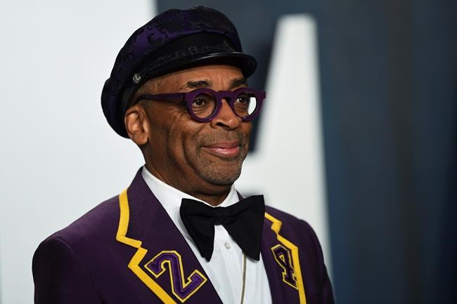 Spike Lee talks Oscar diversity ahead of appearance at Toronto Black Film Festival | iNFOnews.ca CP1955200925