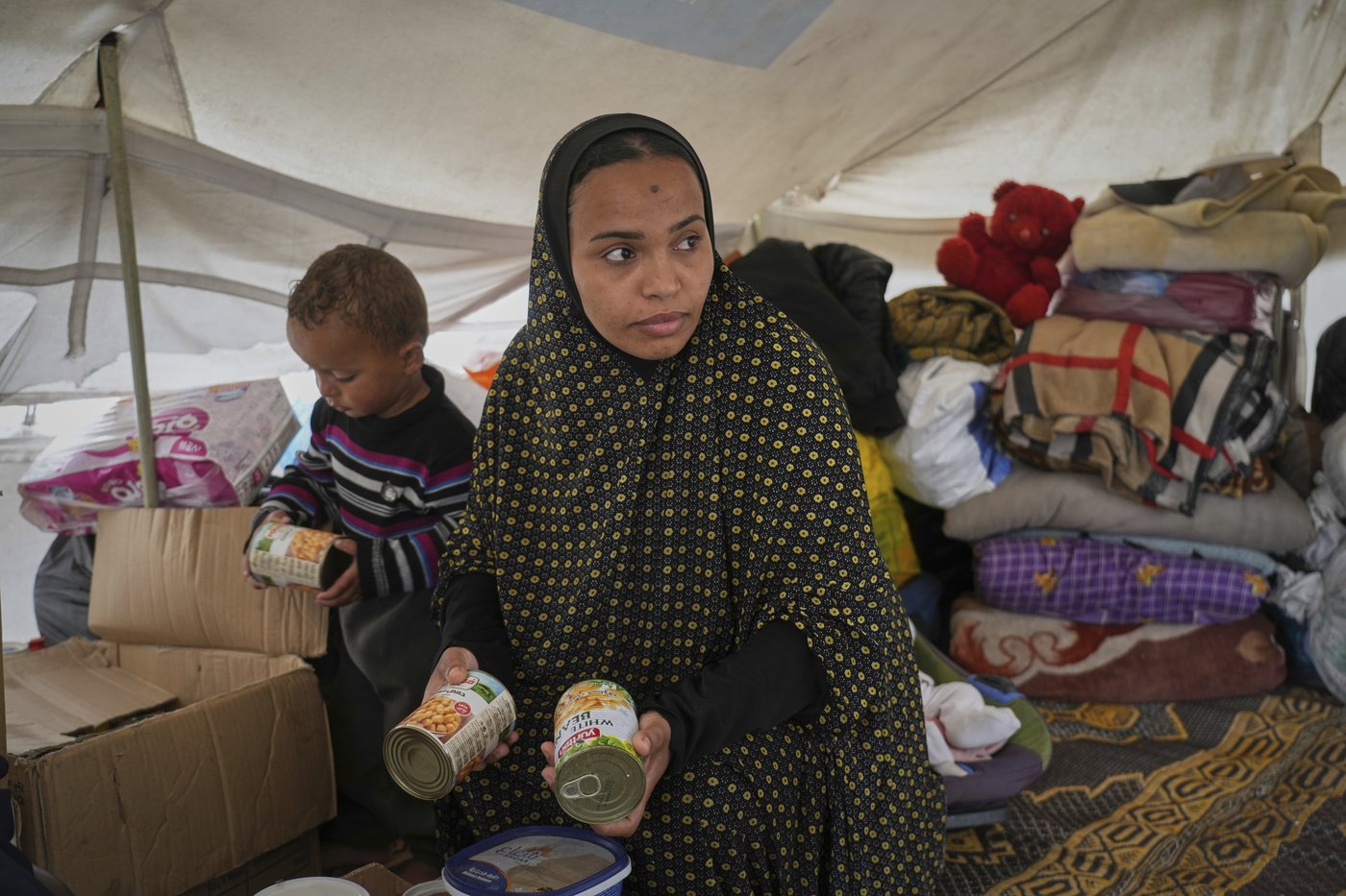 A pregnant woman in Gaza’s ruins fears for her baby under Israel’s blockade | iNFOnews.ca A pregnant woman in Gaza’s ruins fears for her baby under Israel’s blockade | iNFOnews.ca