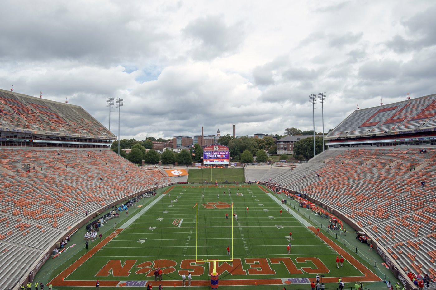 The Savannah Bananas are heading to the gridiron in 2025, including Clemson's Death Valley | iNFOnews.ca The Savannah Bananas are heading to the gridiron in 2025, including Clemson's Death Valley | iNFOnews.ca