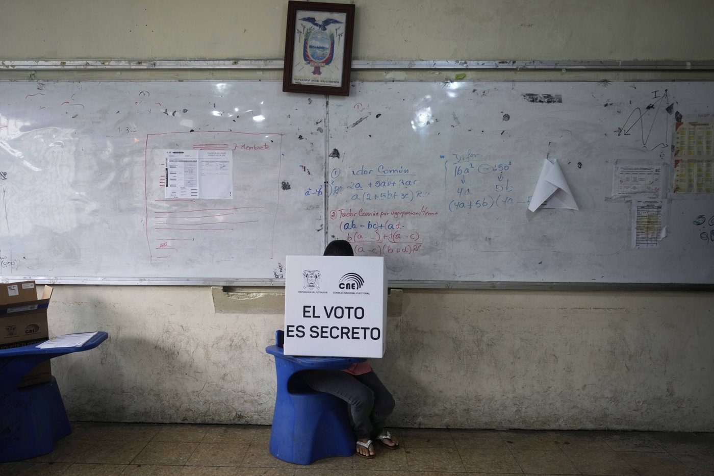 PHOTO COLLECTION: Ecuador Election | iNFOnews.ca PHOTO COLLECTION: Ecuador Election | iNFOnews.ca