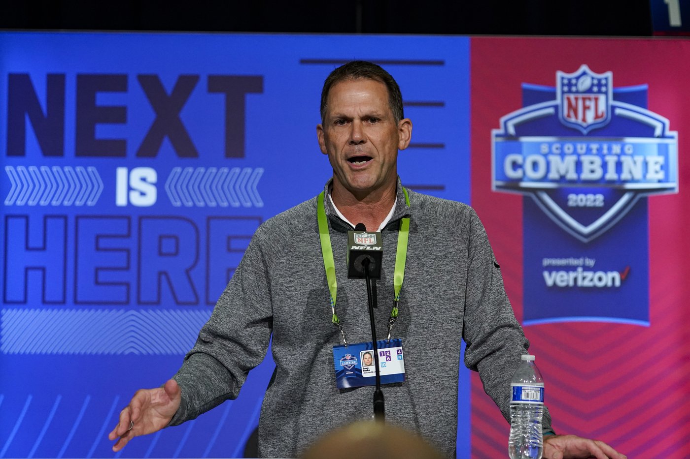 There's no defending Jaguars GM Trent Baalke, especially amid his latest free-agent class | iNFOnews.ca There's no defending Jaguars GM Trent Baalke, especially amid his latest free-agent class | iNFOnews.ca